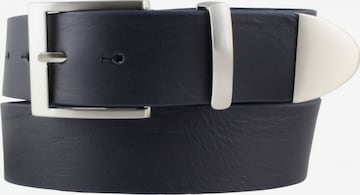 BELTINGER Belt 'Pisai' in Blue: front