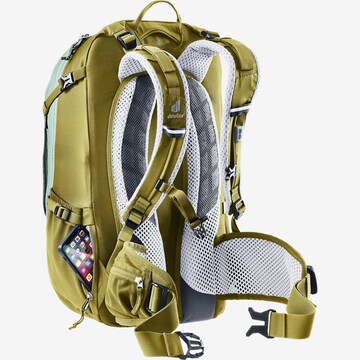 DEUTER Sportrucksack 'Trans Alpine 28 SL' in Grün