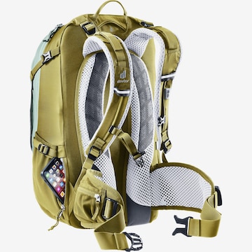 DEUTER Sportrucksack 'Trans Alpine 28 SL' in Grün