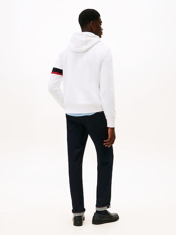 TOMMY HILFIGER Sweatshirt in Weiß