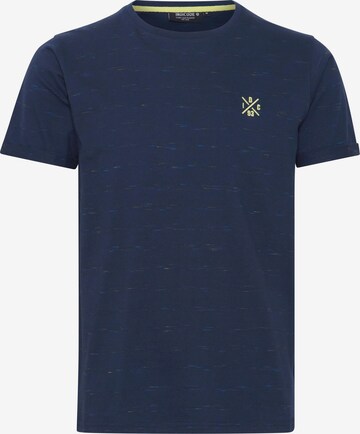 INDICODE JEANS T-Shirt 'Idgabrix' in Blau: predná strana