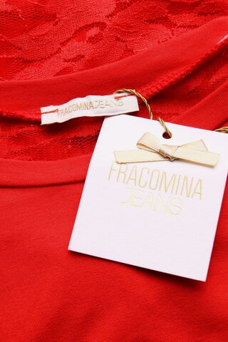 Fracomina 3/4-Arm-Shirt S in Rot
