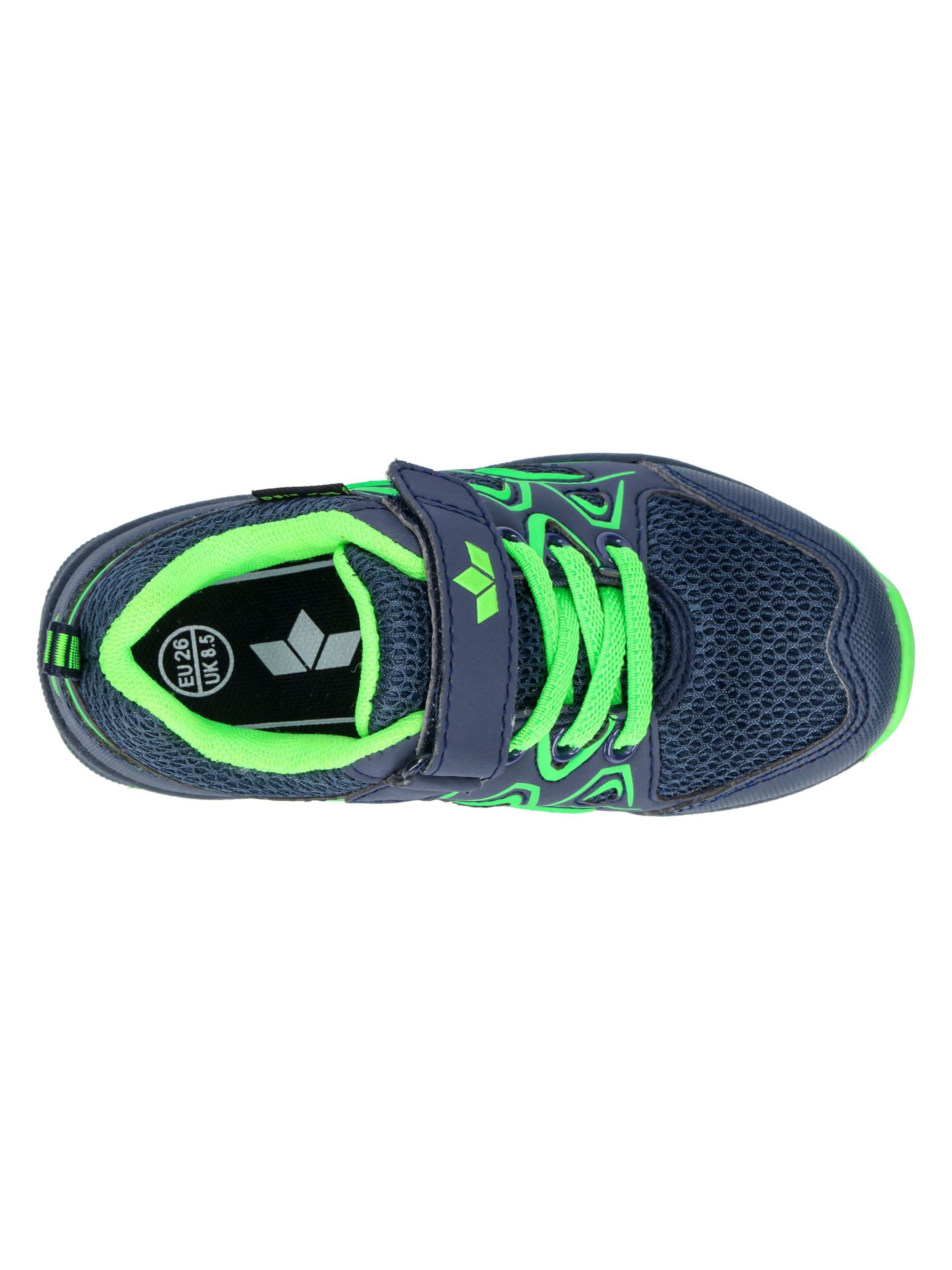 LICO Outdoorschuh 'Posadas VS' in Blau