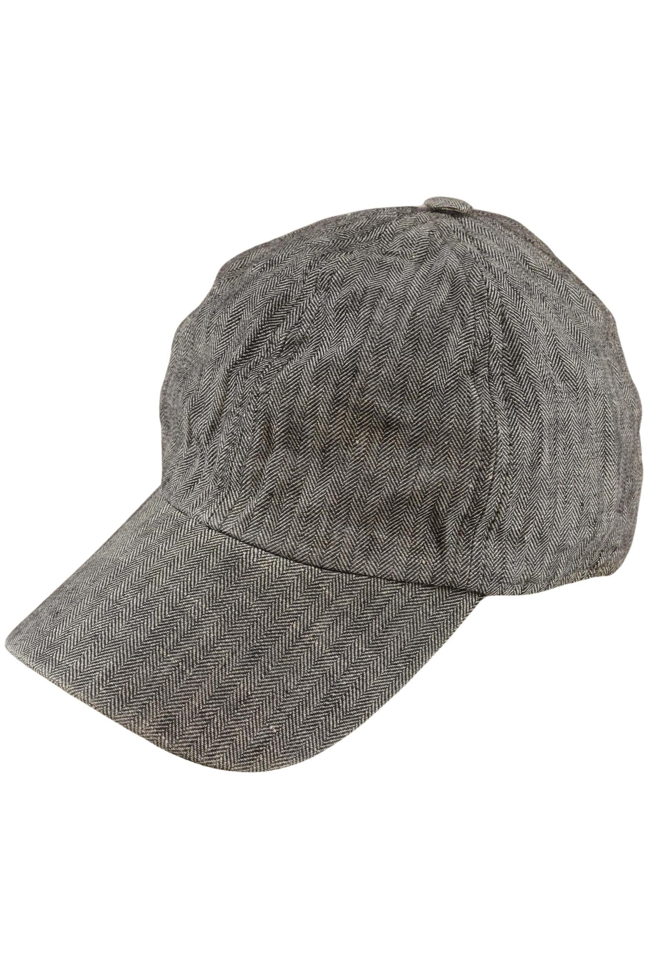 STETSON Hut oder Mütze L in Grau: Vorderseite