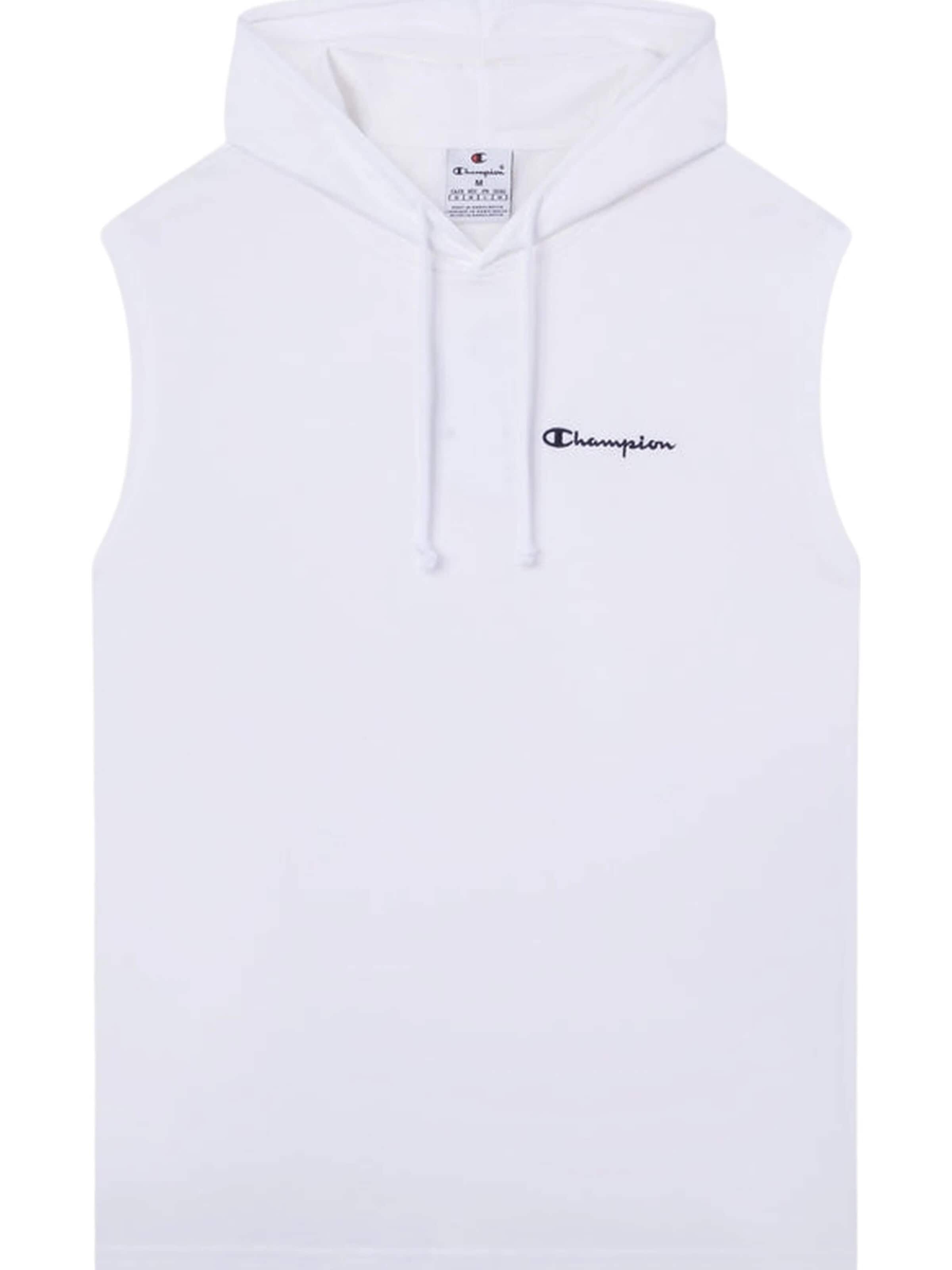 Champion -DO NOT USE- - Camiseta en blanco: frente