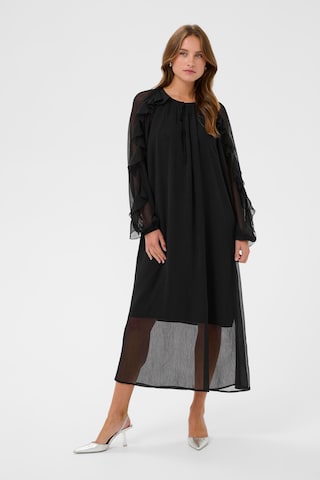 Kaffe Dress 'KAmila' in Black: front