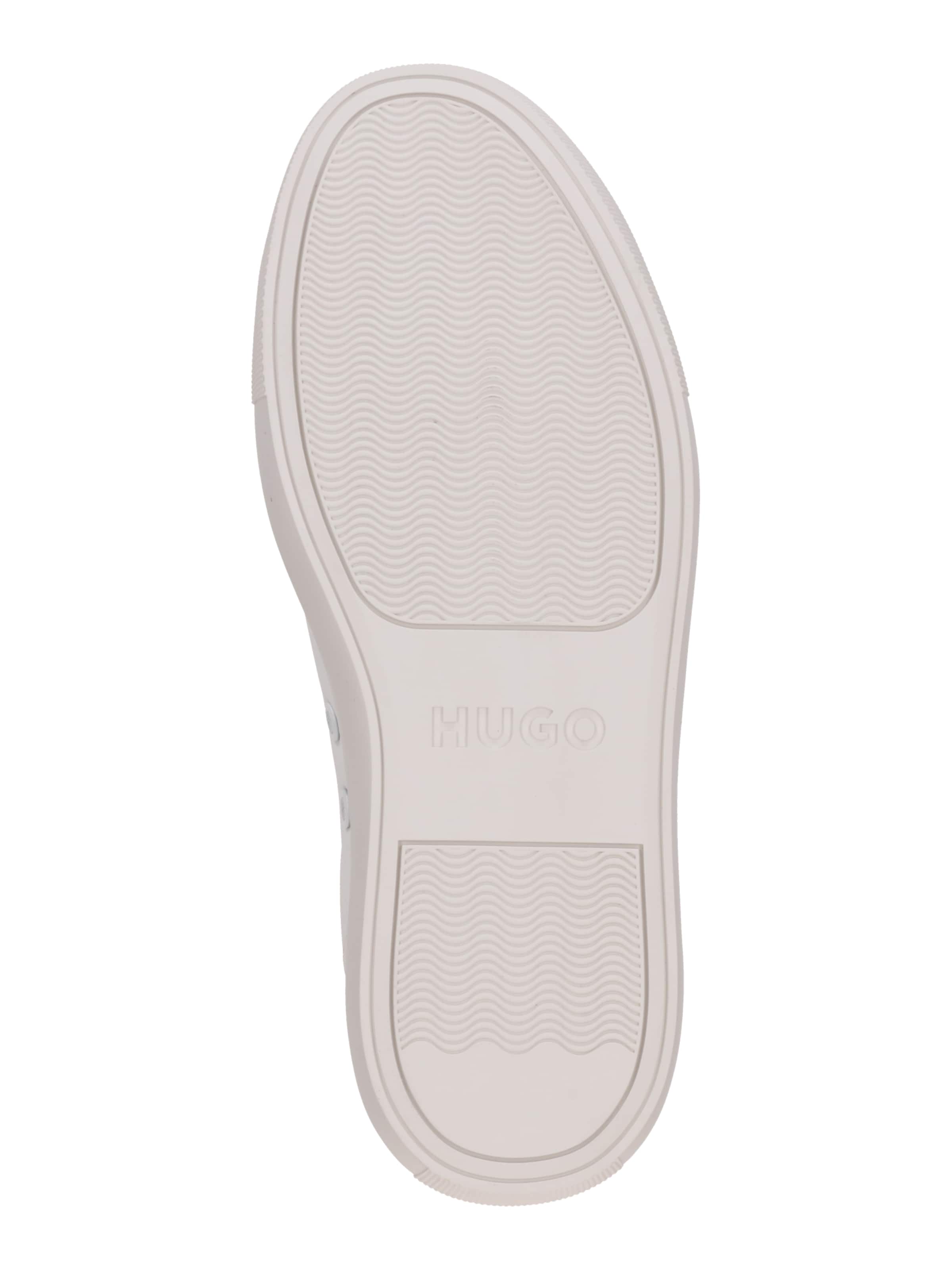 Baskets basses 'Morrie' HUGO en blanc