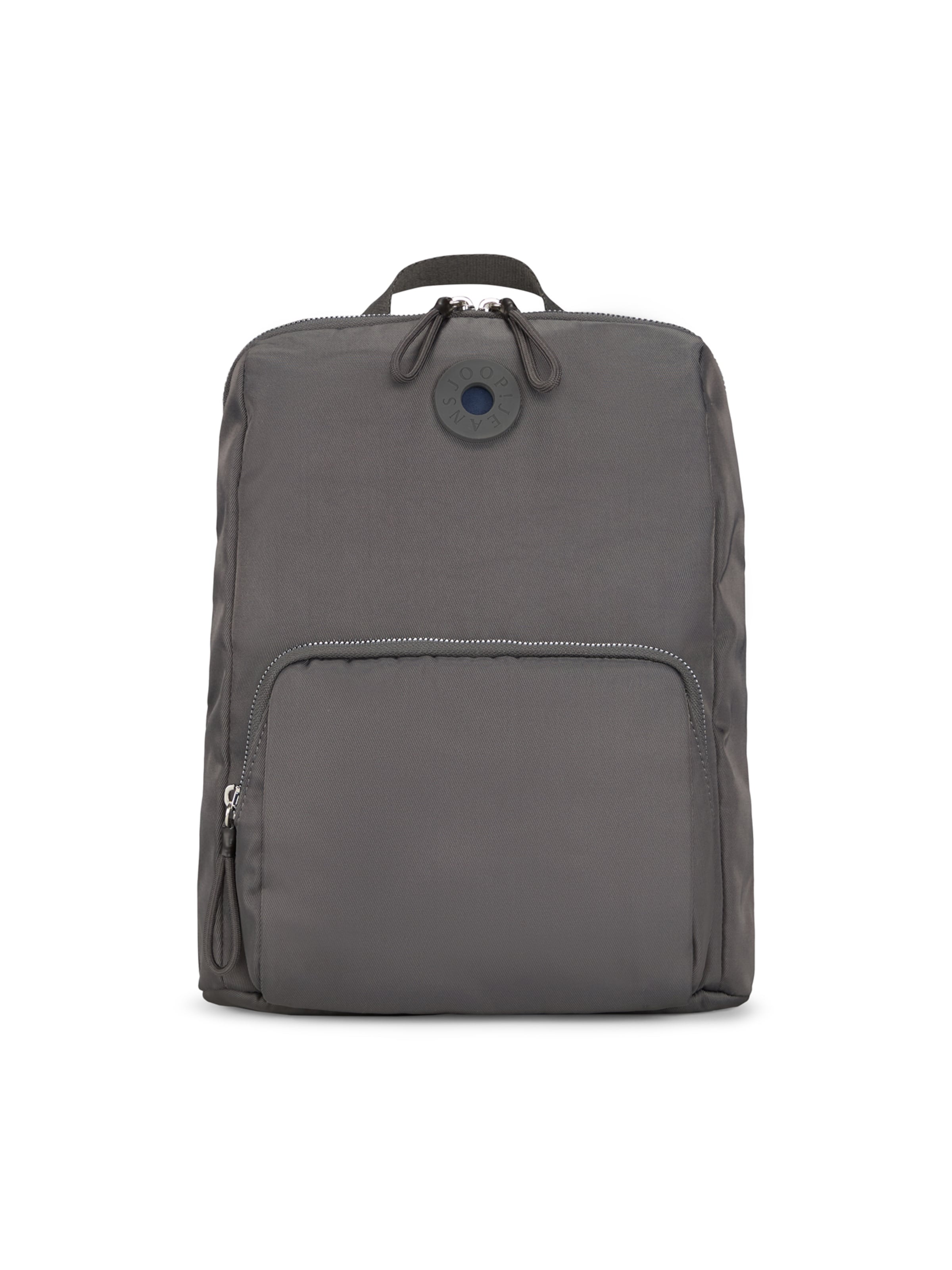 Sac à dos 'Giocoso 1.0 Nivia' JOOP! Jeans en gris : devant