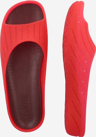 CAMPER Slippers 'WABI' in Red