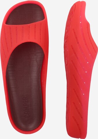 CAMPER Slippers 'WABI' in Red