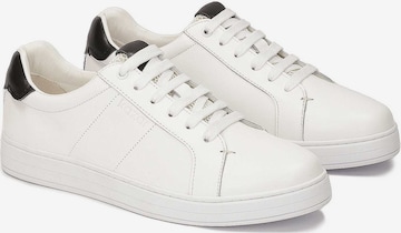 Kazar Sneakers low i hvit