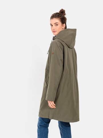 CAMEL ACTIVE Outdoor Coat in Green