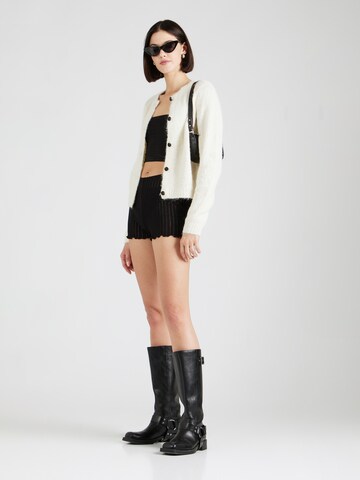 VERO MODA Knit cardigan 'Novah' in Beige