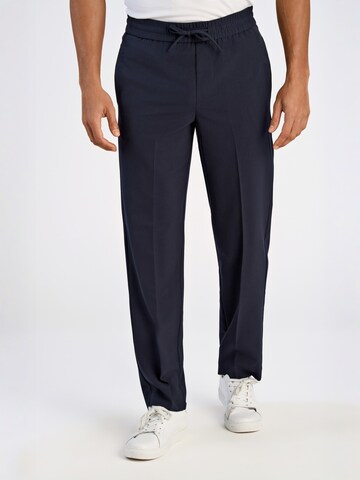 Lindbergh Regular Hose‌‌‌‌‌‌ in Blau