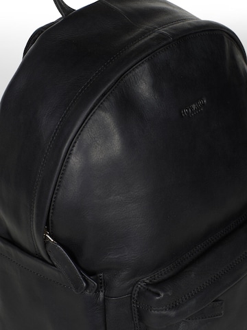 Howard London Rucksack‌‌‌‌‌ in Schwarz
