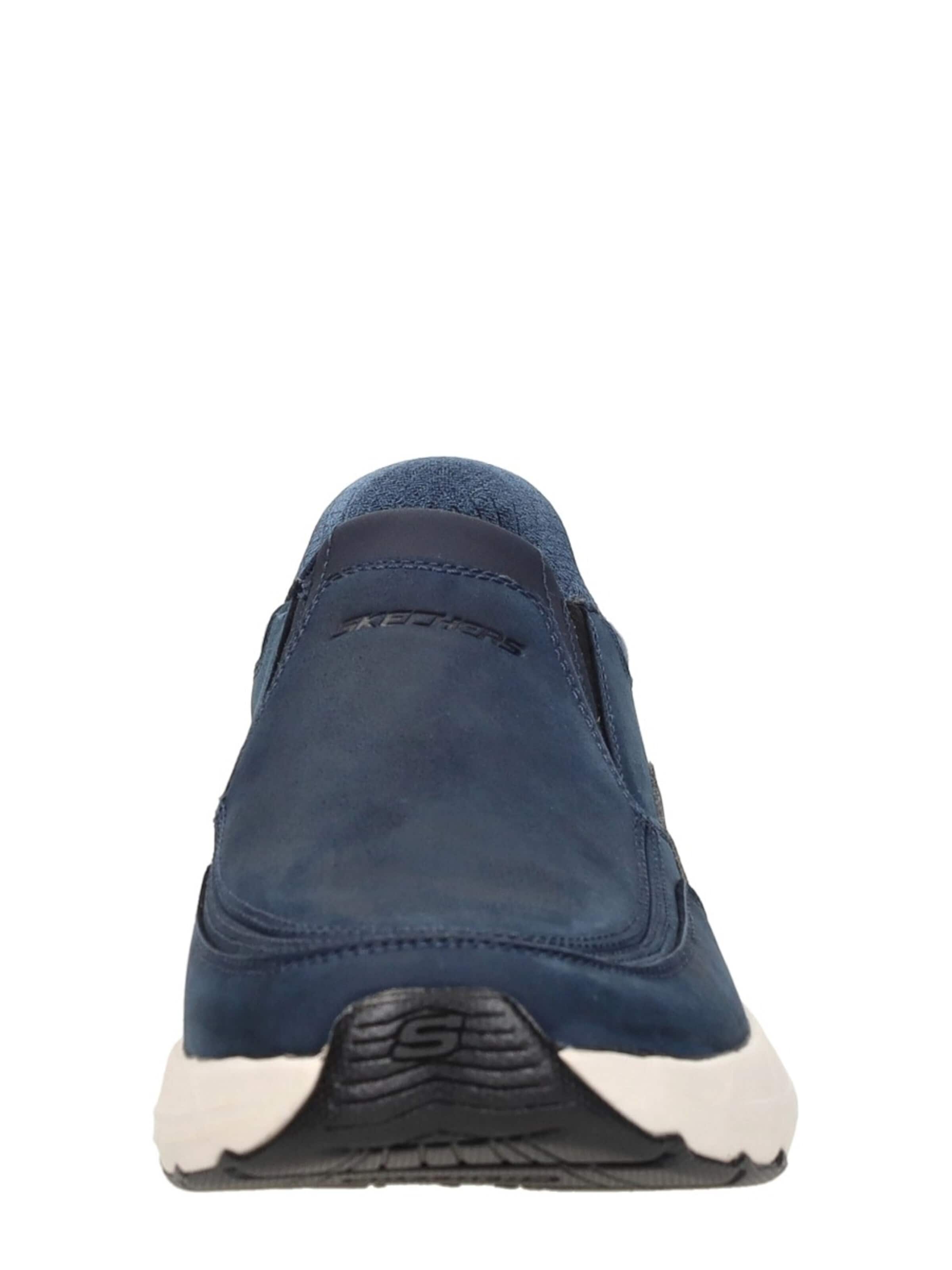 SKECHERS Instappers 'Slip-Ins: Arch Fit Maverick' in Blauw