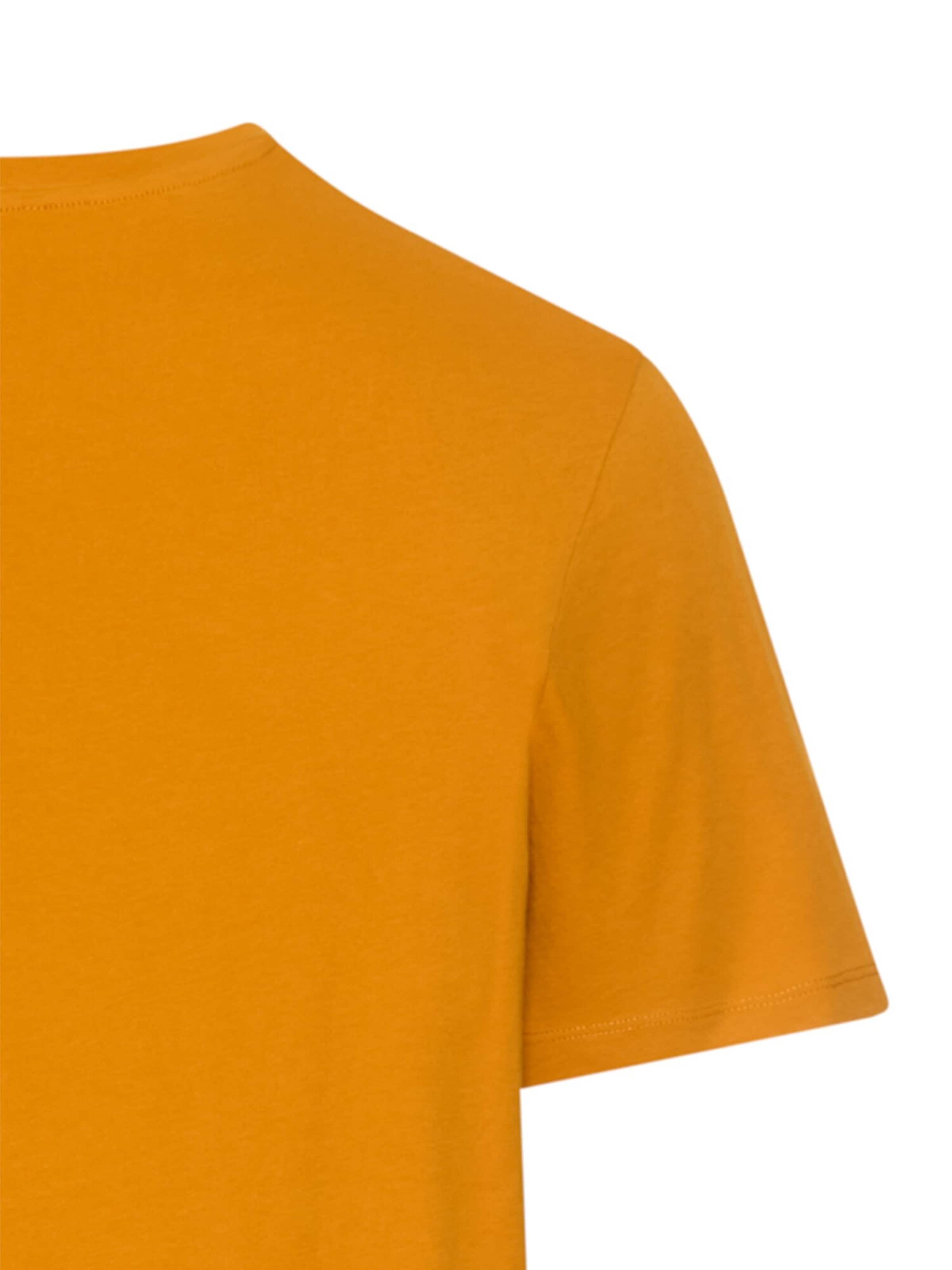 CAMEL ACTIVE Shirt in Orange