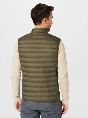 ICEPEAK Vest 'Mertzon' in Green