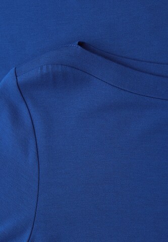 STREET ONE Shirt in Blue