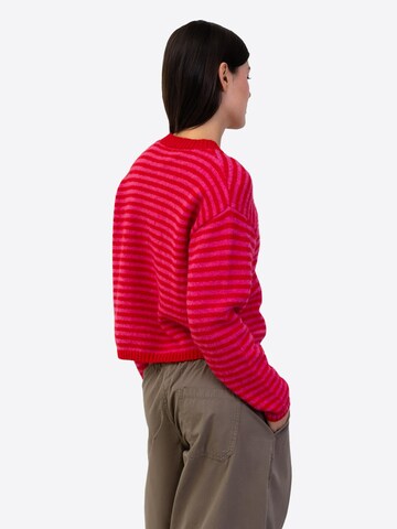BROKE + SCHÖN Knit Cardigan in Pink