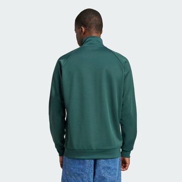 ADIDAS ORIGINALS Zip-Up Hoodie 'The First' in Green