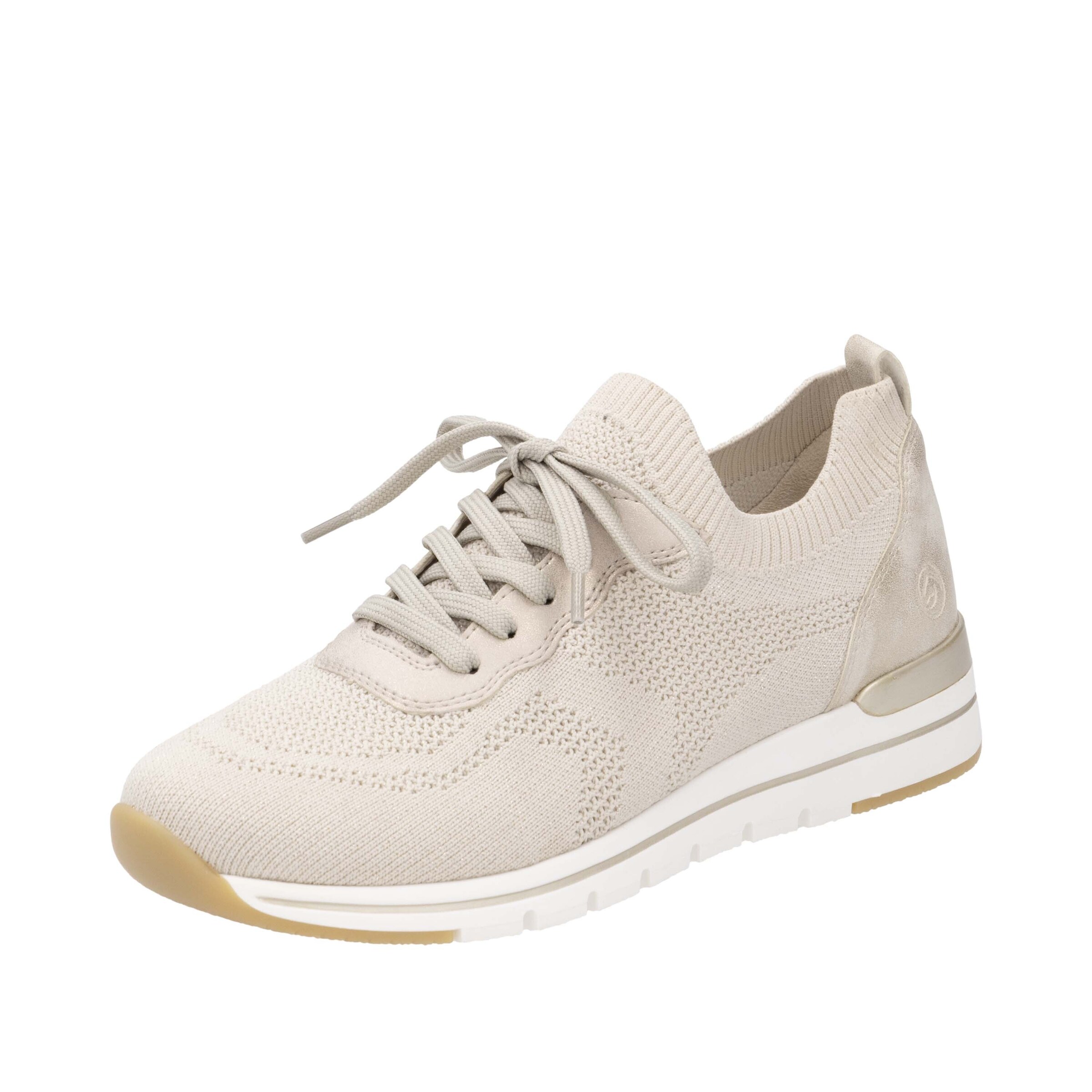 REMONTE Slipper in Beige: Vorderseite