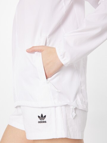 ADIDAS SPORTSWEAR Sportjacke 'Own The Run ' in Weiß