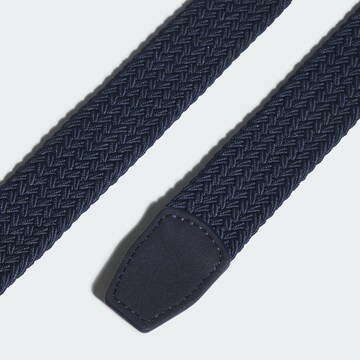 ADIDAS PERFORMANCE Sports belt in Blue
