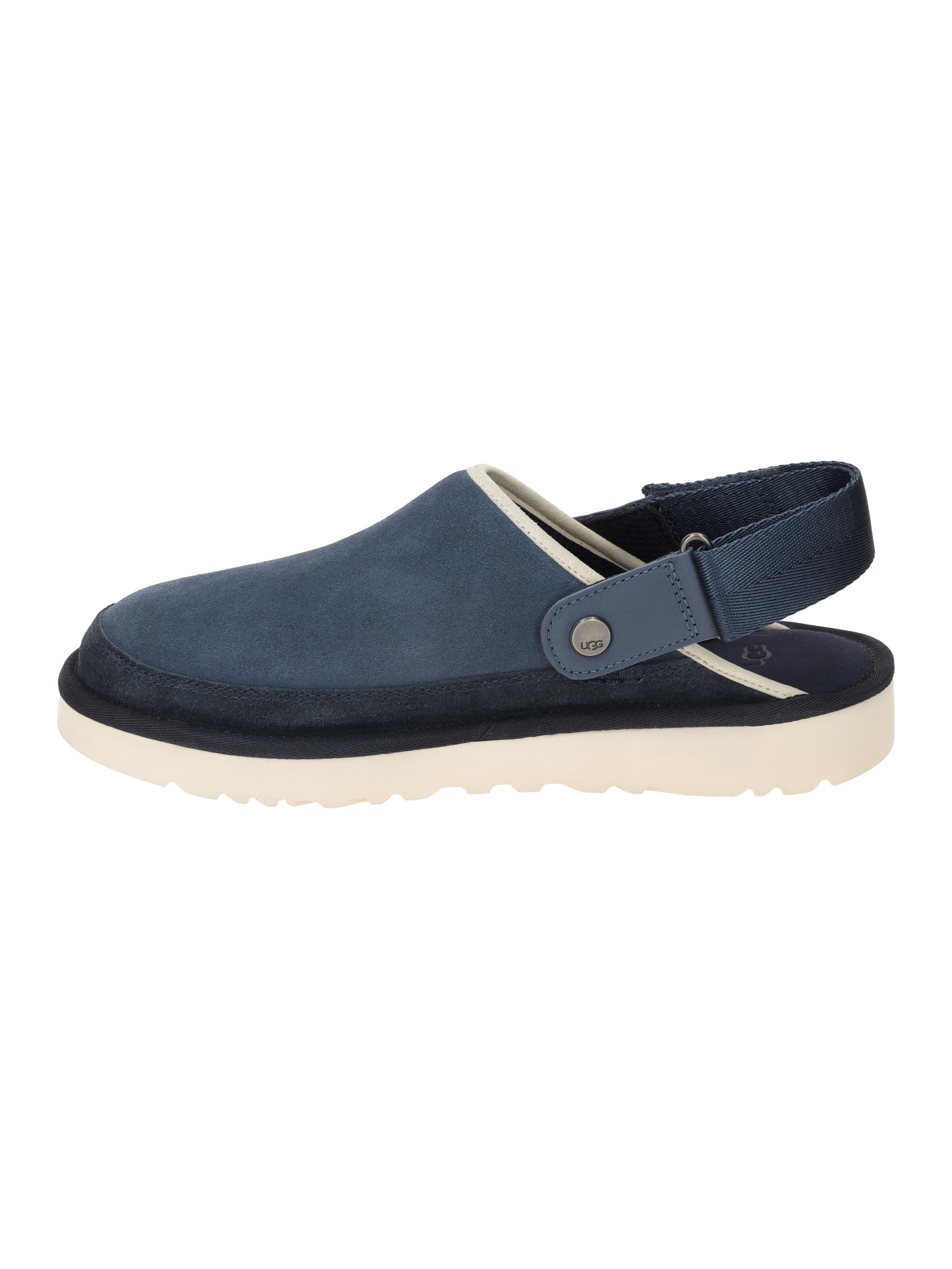 UGG Clogs 'UGG Goldencoast Clogs Herren Pantolette blau 1142172' in Blau