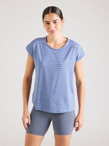 ENDURANCE Functioneel shirt 'Limko' in Blauw: voorkant