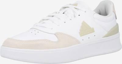 ADIDAS SPORTSWEAR Matalavartiset tennarit 'KANTANA' värissä beige / valkoinen, Tuotenäkymä