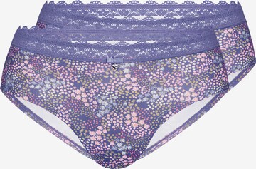 sassa Panty in Blau: predná strana