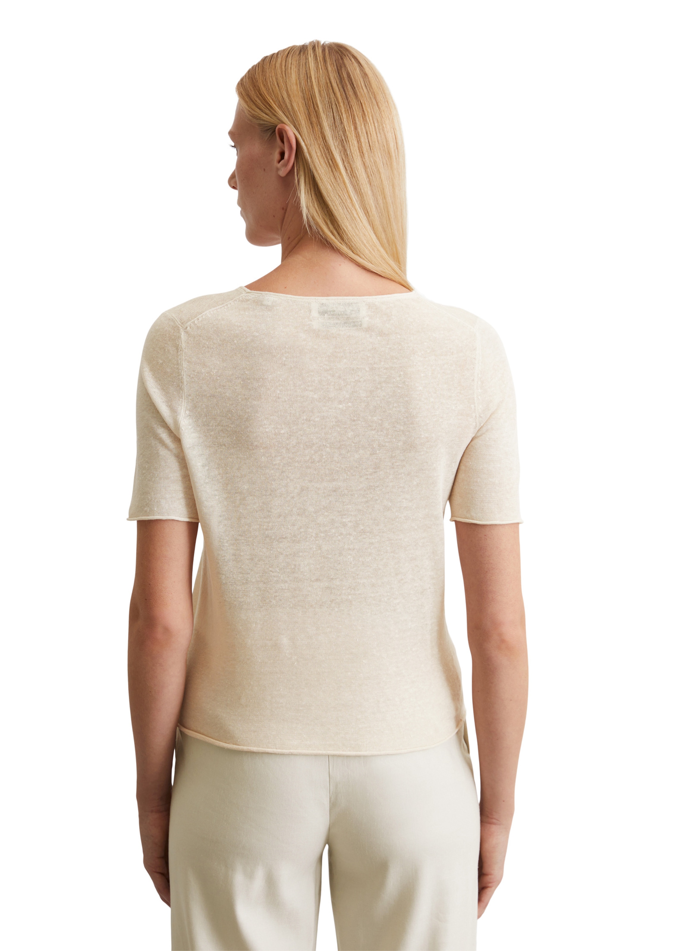 Marc O'Polo Sweater in Beige