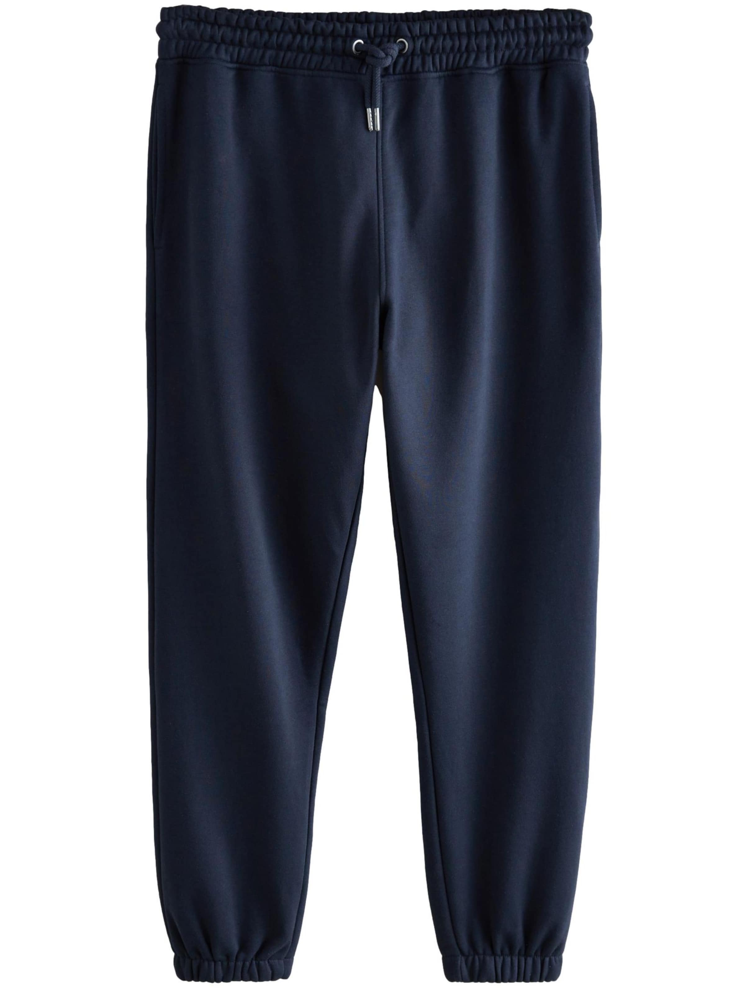 mėlyna Next Siaurėjantis Kelnės: priekis