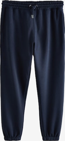 mėlyna Next Siaurėjantis Kelnės: priekis