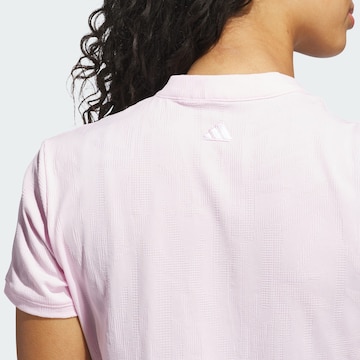 ADIDAS PERFORMANCE Functioneel shirt 'Go-to' in Roze