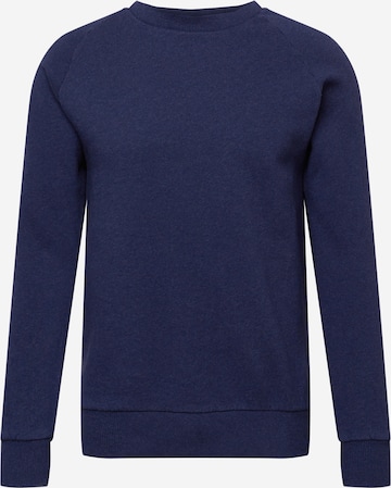 Degree Sweatshirt in Blue: front