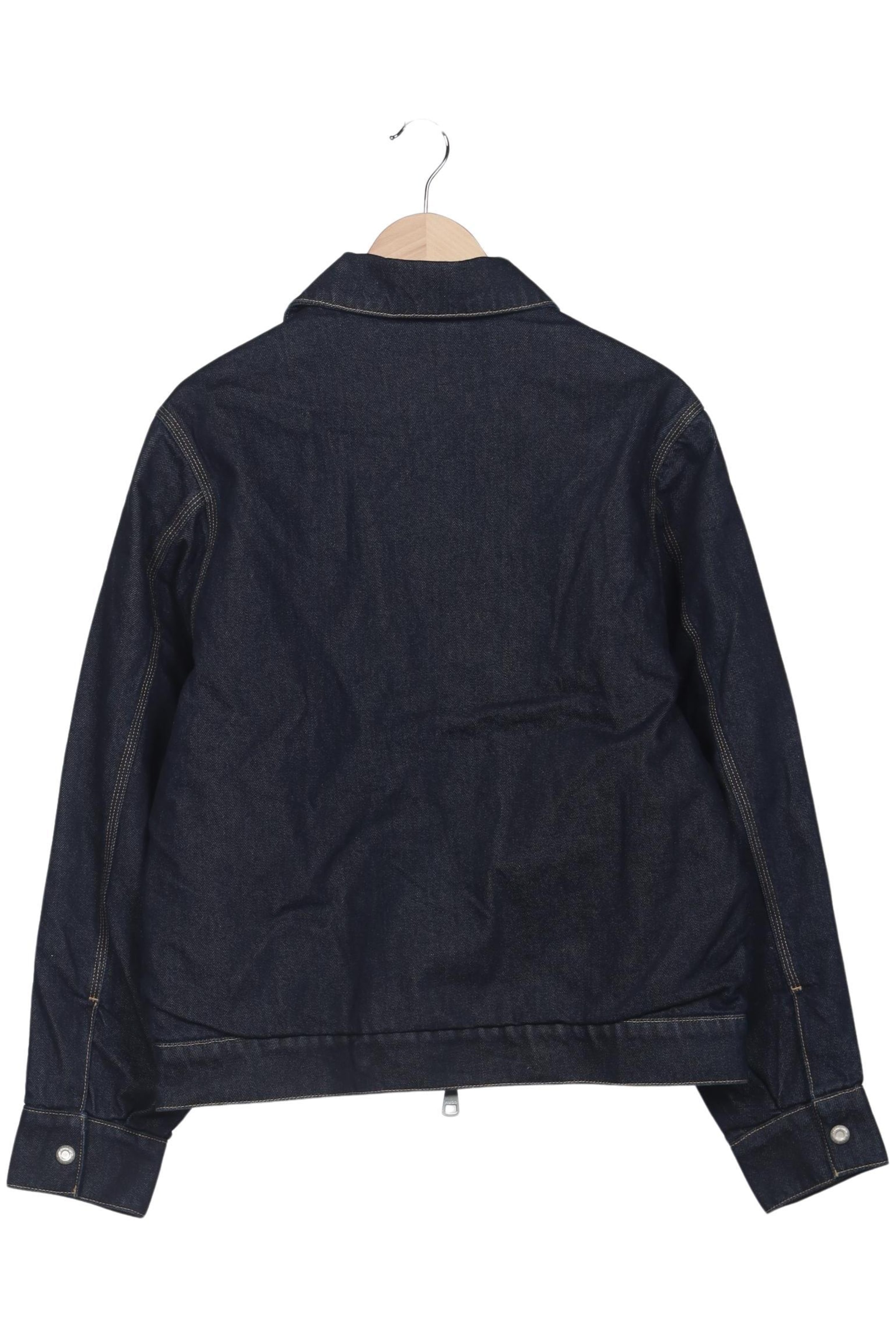 HUGO Jacket & Coat in S in Blue