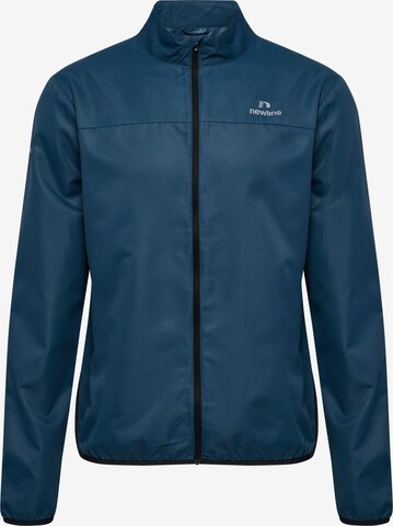 Newline Athletic Jacket 'Nashville' in Blue: front