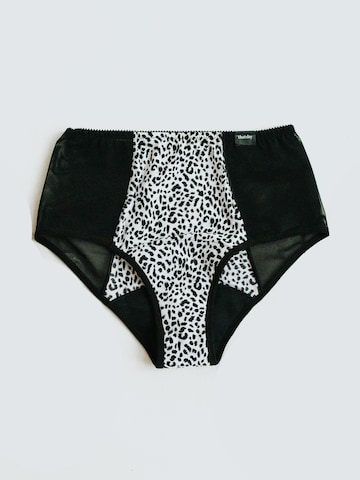 Panty 'Una period-proof high-rise panties, Snowcat' di THATDAY in colori misti: frontale
