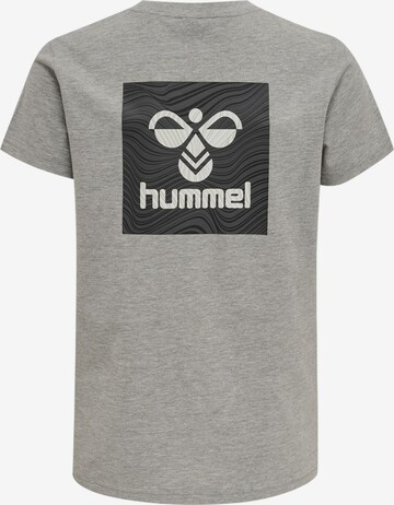 Hummel Shirt in Grijs