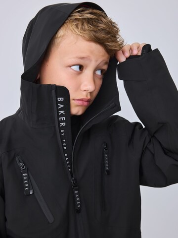 Baker by Ted Baker Functionele jas in Zwart