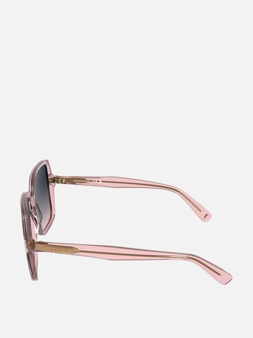 Longchamp Sonnenbrille‌‌‌‌ in Pink