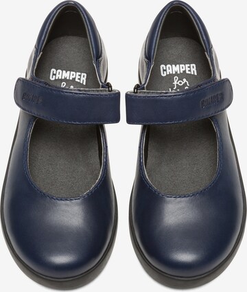 Ballerines CAMPER en bleu