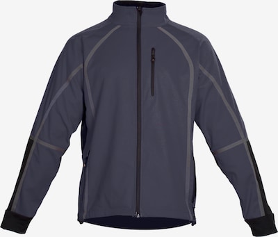 deproc Übergangsjacke 'THORSBY' in 4XL in basaltgrau, Produktansicht
