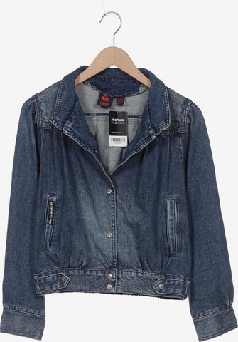 QUIKSILVER Jacket & Coat in XS in Blue: front