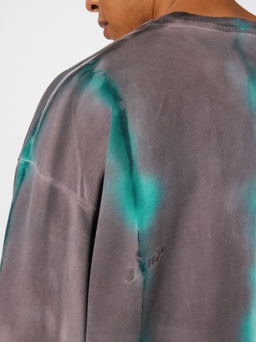 Sweat-shirt 'MART' DIESEL en gris