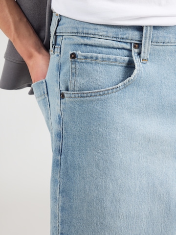 HOLLISTER Baggy Джинсы в Синий