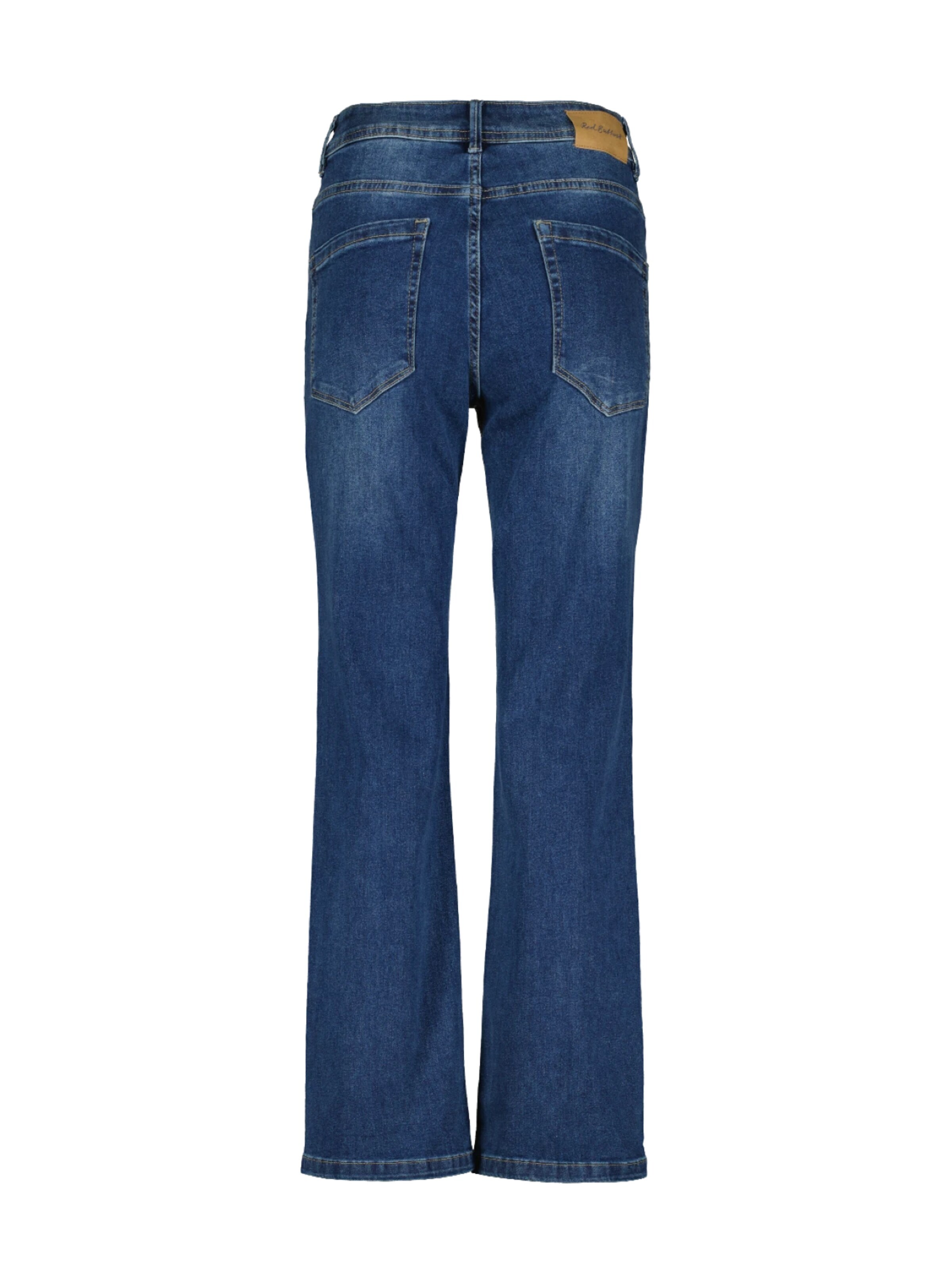 Red Button Regular Jeans 'RB Colette darkstoneL31' in Blauw