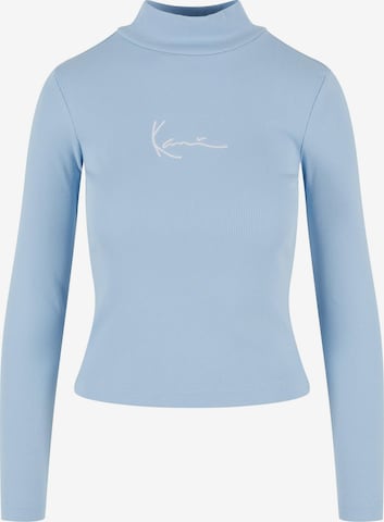 Karl KaniMajica - plava boja: prednji dio